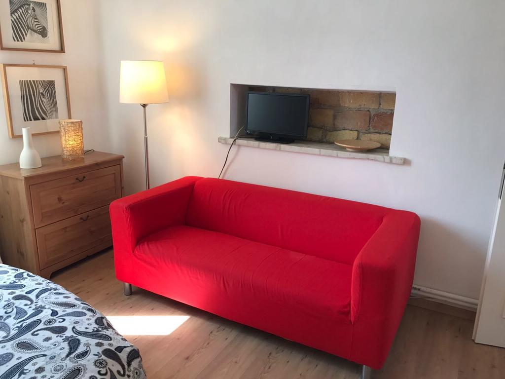 דירות רומא Splendido Attico' La Casa Di Costantino מראה חיצוני תמונה