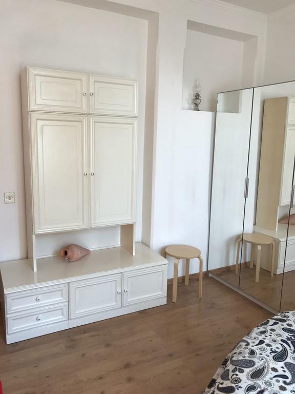 דירות רומא Splendido Attico' La Casa Di Costantino מראה חיצוני תמונה