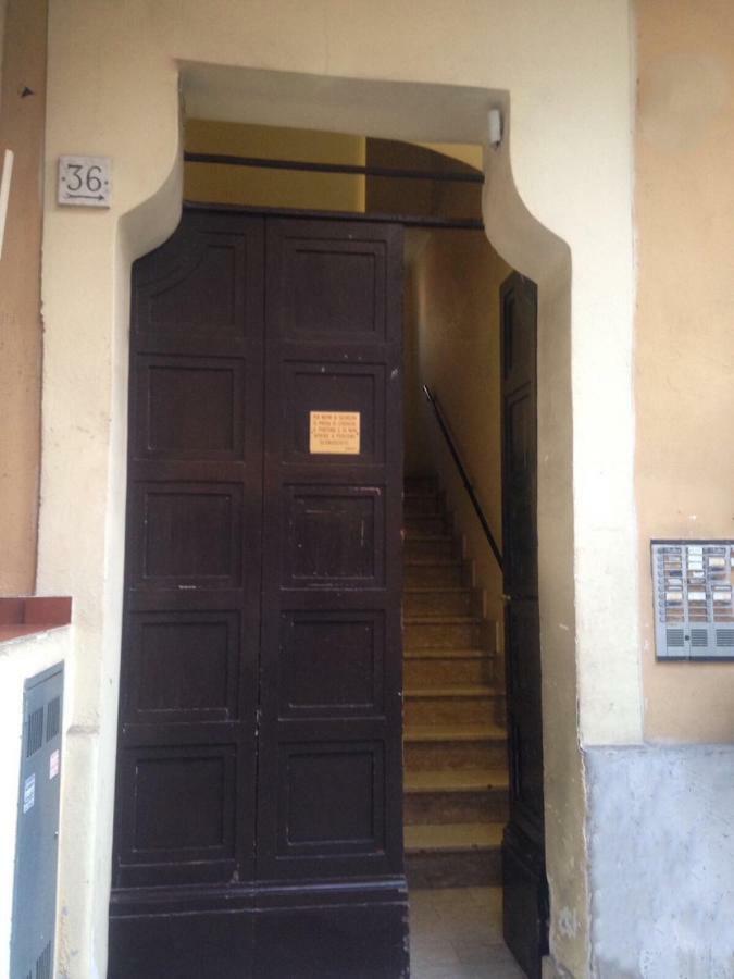 דירות רומא Splendido Attico' La Casa Di Costantino מראה חיצוני תמונה