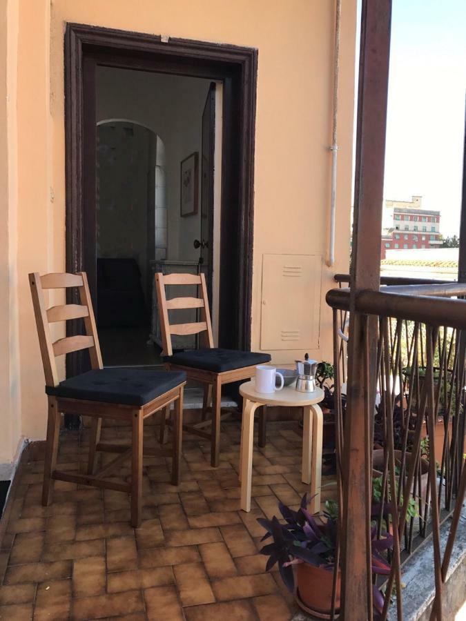 דירות רומא Splendido Attico' La Casa Di Costantino מראה חיצוני תמונה