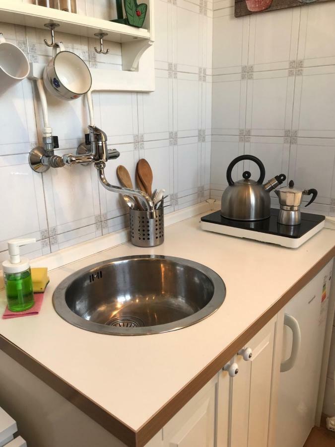 דירות רומא Splendido Attico' La Casa Di Costantino מראה חיצוני תמונה