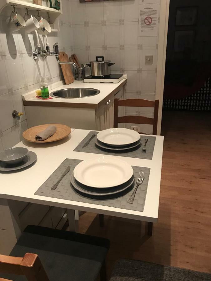 דירות רומא Splendido Attico' La Casa Di Costantino מראה חיצוני תמונה